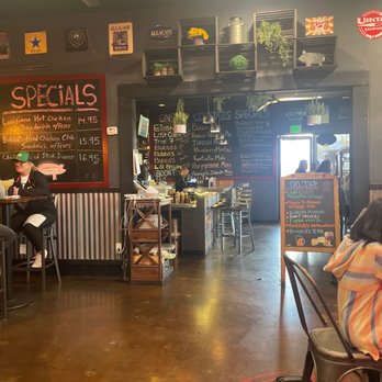 Bubba’s Bones & Brews - Overview of restaurant - Gastropubs Near Me - Cathedral City, California Bubba’s Bones & Brews - Overview of restaurant - Gastropubs Near Me - Cathedral City, California