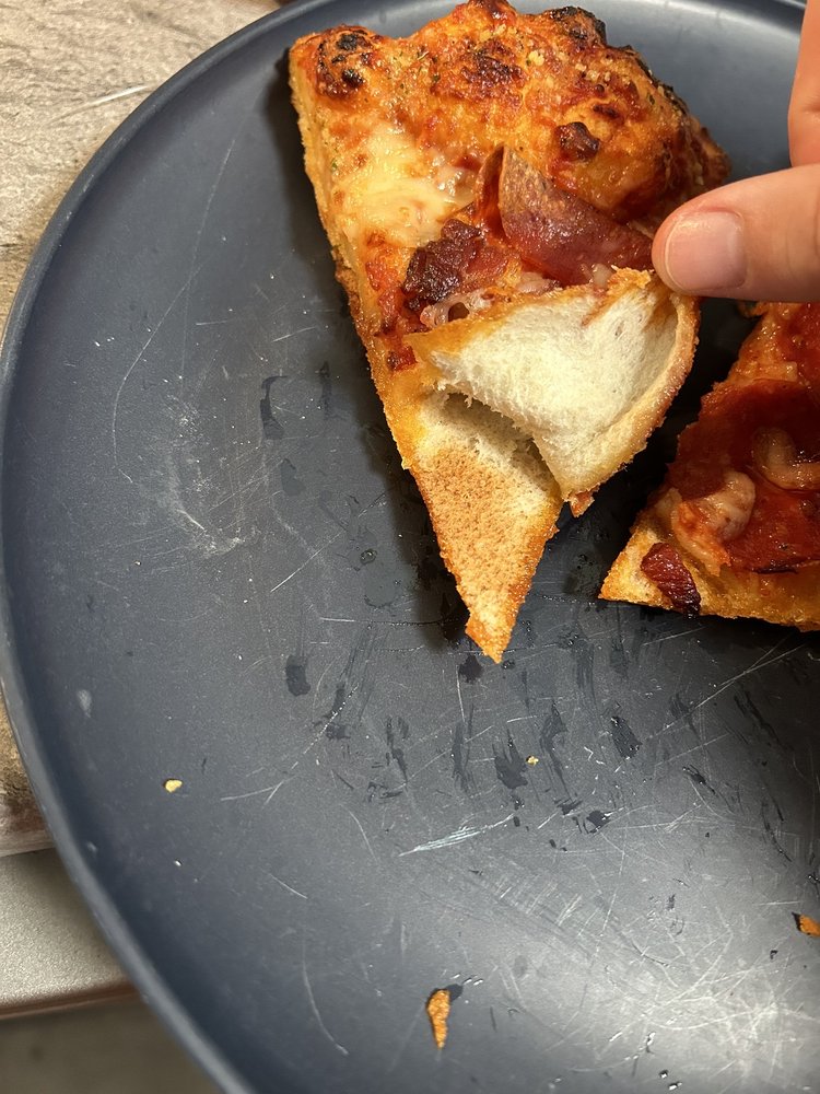 DOMINO’S PIZZA Updated August 2024 27 Reviews 3300A Saw Mill Run