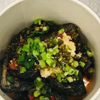 Long's Kitchen - Stinky Tofu - Chinese Near Me - Irvine, California