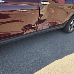 Mirage Collision Center - T-bone different angle