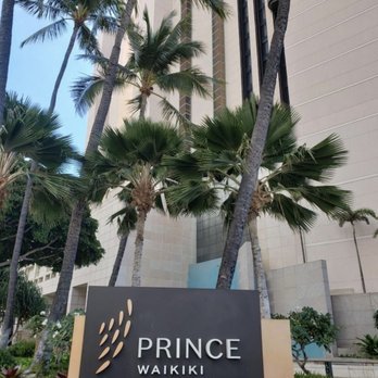 Prince Waikiki - Hotels Near Me - Honolulu, Hawaii
