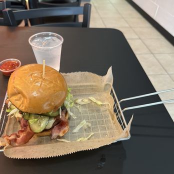 Epik Burger - Bison burger!!! - Burgers Near Me - Jacksonville, Florida