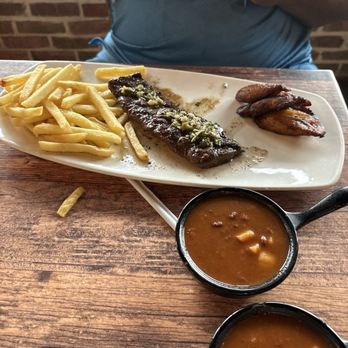 Sofrito Latin Cafe - Flank steak - Latin American Near Me - Orlando, Florida