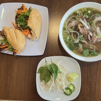 Pho Nomenal Deli - Nam Dinh Pho and Pork Banh Mi - American Near Me - Lorton, Virginia