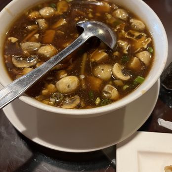 Mr Hui's 2 - Hot and sour soup - Chinese Near Me - Lincoln, Nebraska Mr Hui's 2 - Hot and sour soup - Chinese Near Me - Lincoln, Nebraska
