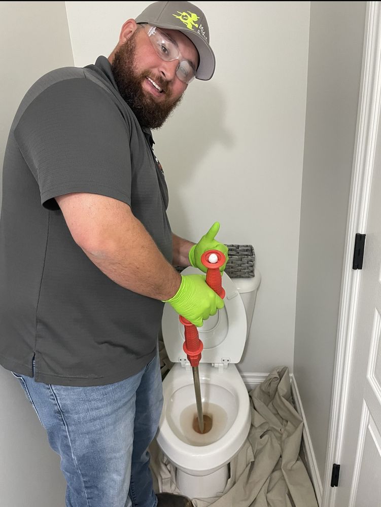 Slide of Mid-State Sewer Service