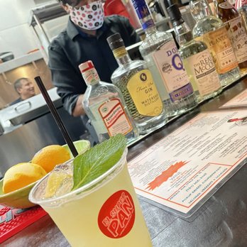El Super Pan - David is the BEST!! Awesome bartender! - Latin American Near Me - Atlanta, Georgia