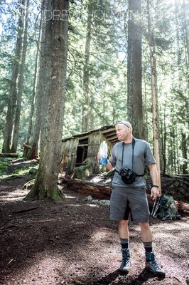 Glacier Peak by null