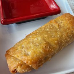 Cheeseburger Egg Roll Cheeseburger Egg Roll
