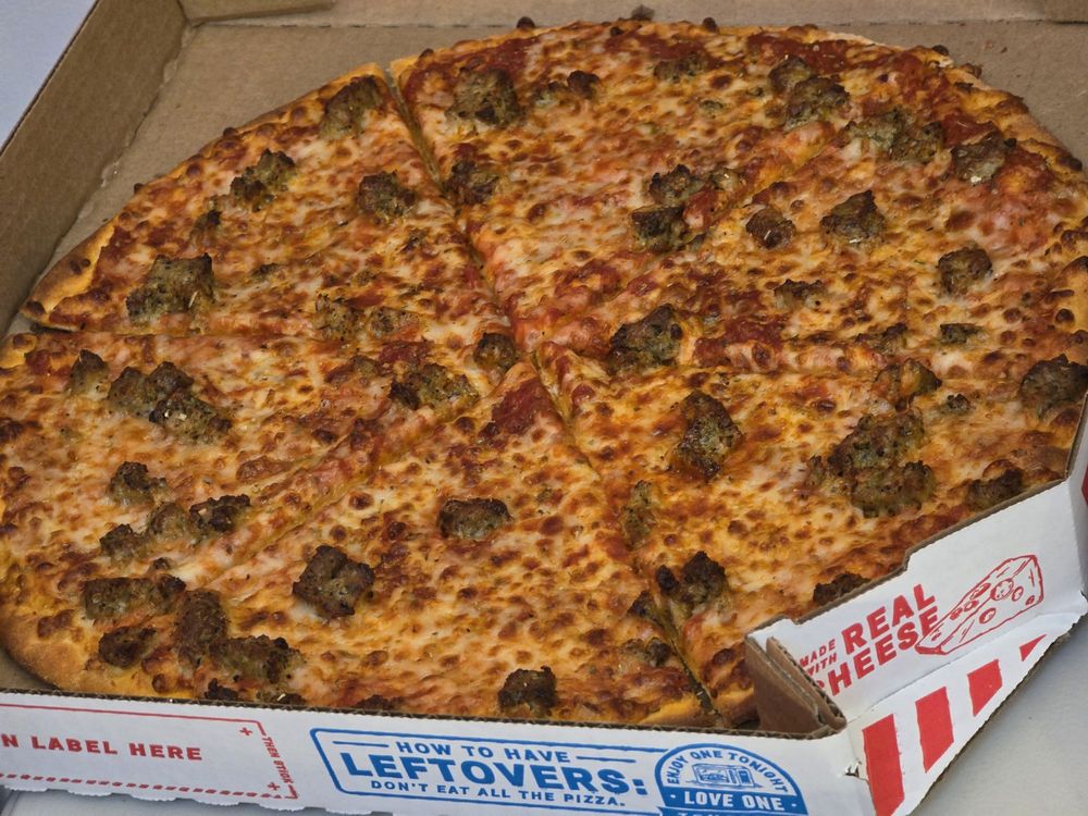 Domino's Pizza Logo