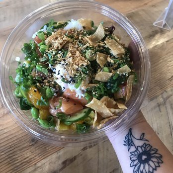 Pokeworks - Poke Near Me - Irvine, California