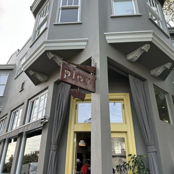 Plow - Exterior - Breakfast & Brunch Near Me - San Francisco, California