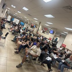 Houston-Spring Mega Center DPS