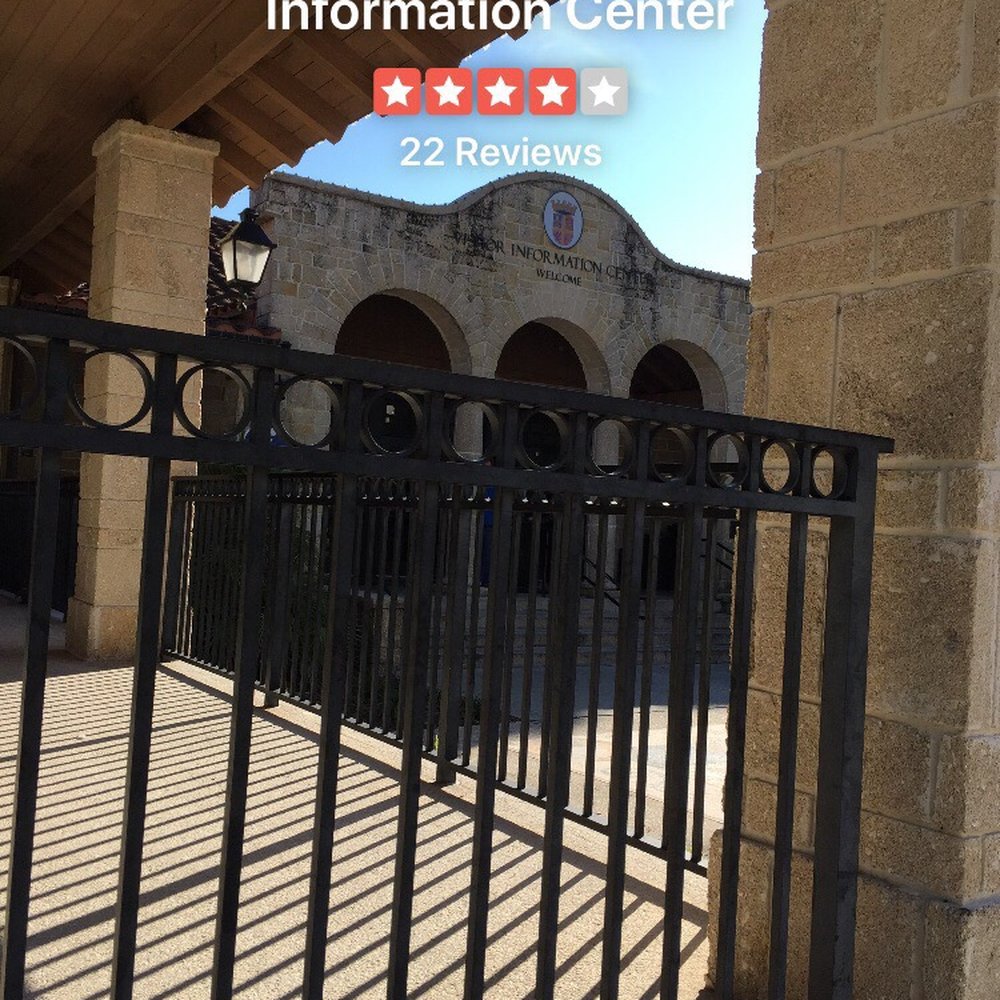 City of St Augustine - Visitor center. Very good stop. - Landmarks & Historical Buildings Near Me - Saint Augustine, Florida