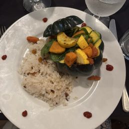 Chef 's Moroccan Harvest
