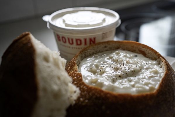 Boudin Bakery by null
