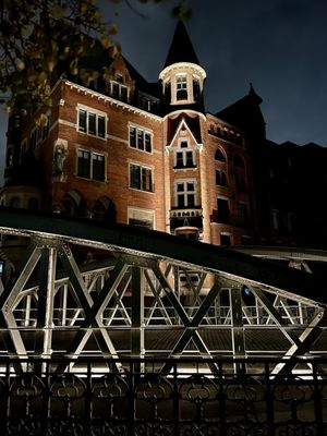 Speicherstadt by null