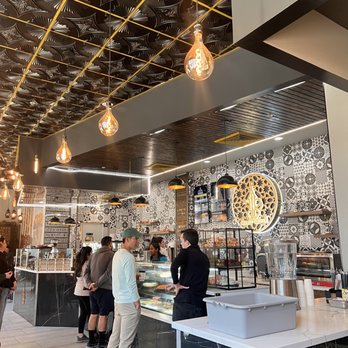 Delah Coffee - Interior - Desserts Near Me - Oakland, California