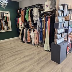 Salon Fusion - Boutique