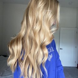 Xiphium Salon - Blonde balayage