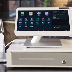 Brilliant POS - Clover Station