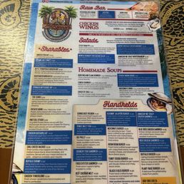 menu menu