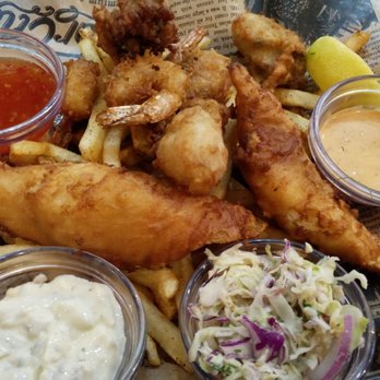 Pacific Catch - Seafood Near Me - San Francisco, California