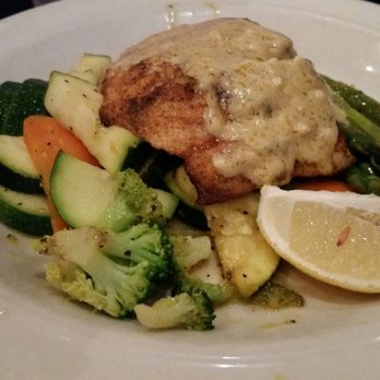 Half Shells Seafood Grill - Red fish - Seafood Near Me - Plano, Texas Half Shells Seafood Grill - Red fish - Seafood Near Me - Plano, Texas