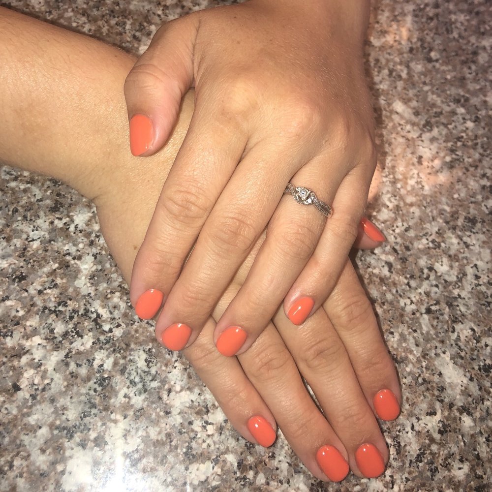 Manicures by Morgan - Gel polish manicure in Toucan Do It - Nail Technicians Near Me - Ventura, California Manicures by Morgan - Gel polish manicure in Toucan Do It - Nail Technicians Near Me - Ventura, California