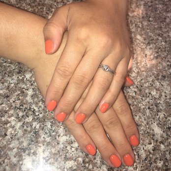 Manicures by Morgan - Gel polish manicure in Toucan Do It - Nail Technicians Near Me - Ventura, California Manicures by Morgan - Gel polish manicure in Toucan Do It - Nail Technicians Near Me - Ventura, California