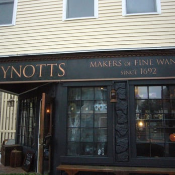 Wynott's Wands - Magicians Near Me - Salem, Massachusetts