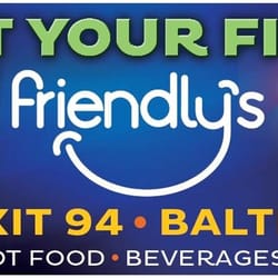 Friendlys Fuel Stop