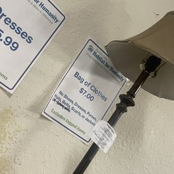 Habitat For Humanity - Resale Store