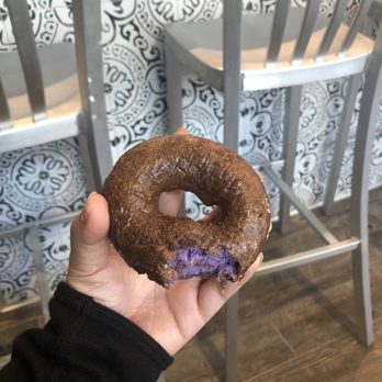Dough - Ube doughnut - Donuts Near Me - San Francisco, California