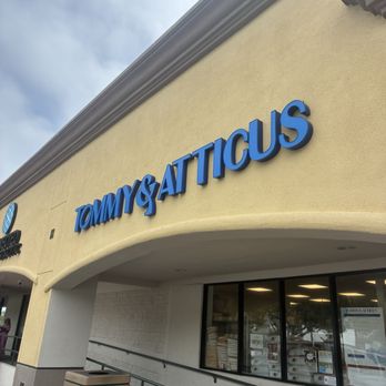 Tommy and Atticus - Sign outside - Bakeries Near Me - Redondo Beach, California Tommy and Atticus - Sign outside - Bakeries Near Me - Redondo Beach, California