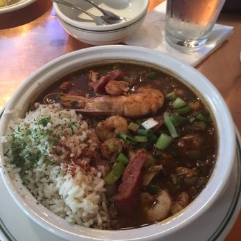 RT's Restaurant - Seafood gumbo - Cajun/Creole Near Me - Alexandria, Virginia RT's Restaurant - Seafood gumbo - Cajun/Creole Near Me - Alexandria, Virginia