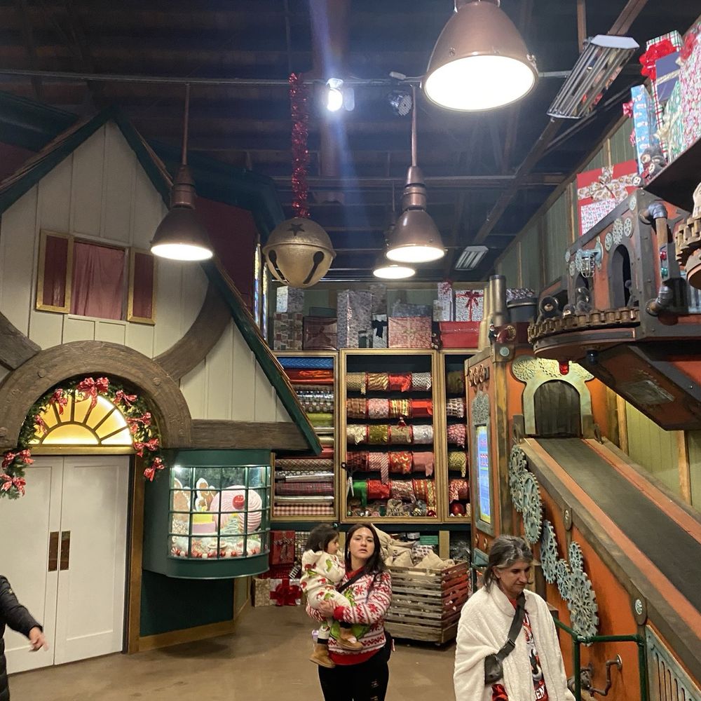 The North Pole Experience - Performing Arts Near Me - Flagstaff, Arizona