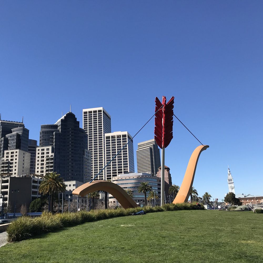 Cupid's Span - Landmarks & Historical Buildings Near Me