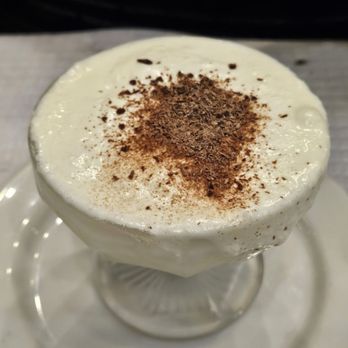 Merendinha do Arco - Coconut mousse - Portuguese Near Me - Lisbon, 11