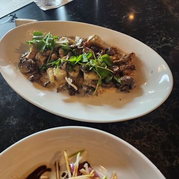 Stone & Webster Chophouse - gnocchi - Steakhouses Near Me - Savannah, Georgia