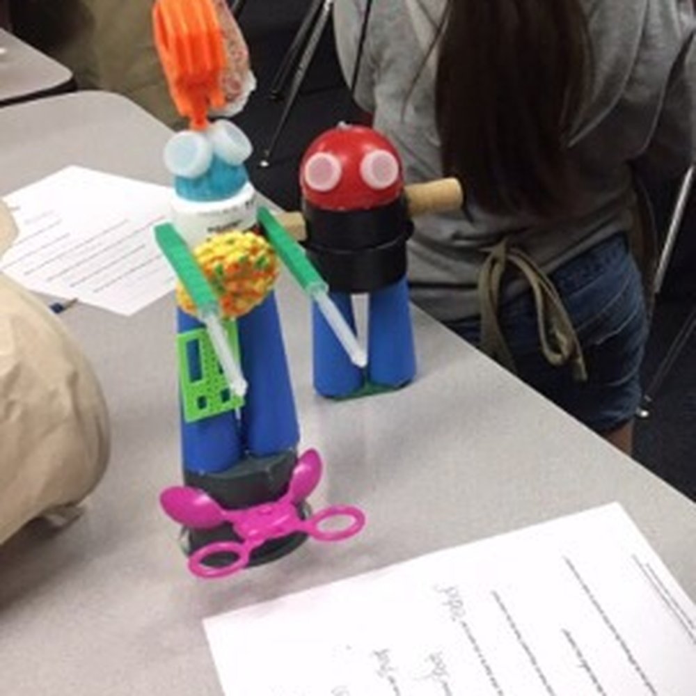 Child Creativity Lab - The thinking that also went into their story included a name, super power, and problem to be solved by their robot. - Community Service/Non-Profit Near Me - Santa Ana, California Child Creativity Lab - The thinking that also went into their story included a name, super power, and problem to be solved by their robot. - Community Service/Non-Profit Near Me - Santa Ana, California