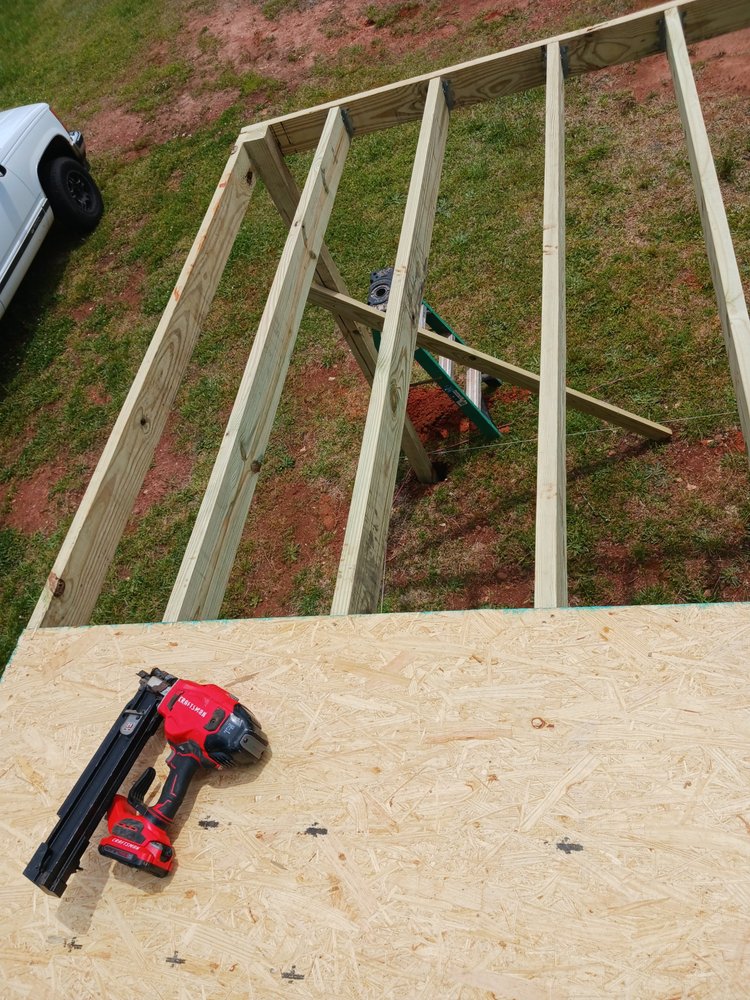 Slide of Ryaden Construction