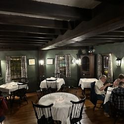 White Horse Tavern - Inside