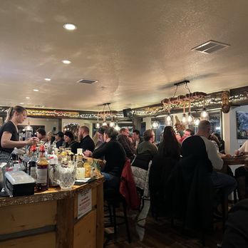 Colchuck's - Inside - German Near Me - Leavenworth, Washington