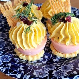 Deviled Eggs