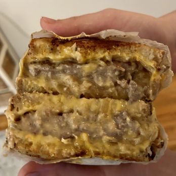 S&P - Patty melt - Sandwiches Near Me - New York, New York S&P - Patty melt - Sandwiches Near Me - New York, New York