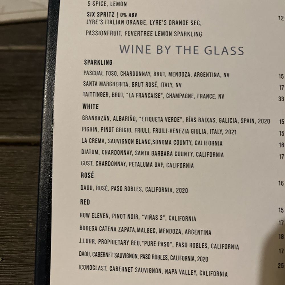 Six - Cocktail Bars Near Me - Tampa, Florida Six - Cocktail Bars Near Me - Tampa, Florida