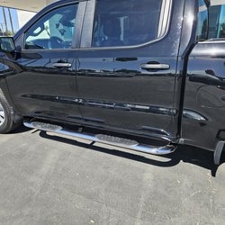 MVP Truck and Auto Accessories - Love my new Steps