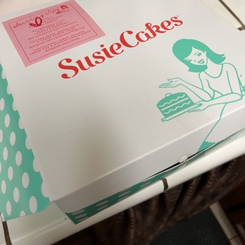 SusieCakes - Bakeries Near Me - Long Beach, California