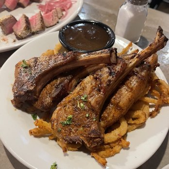 Station 101 Pub & Kitchen - Lamb lollipops - Pubs Near Me - DuBois, Pennsylvania Station 101 Pub & Kitchen - Lamb lollipops - Pubs Near Me - DuBois, Pennsylvania